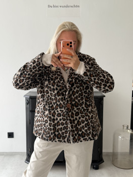 Woll - Blazer Leo